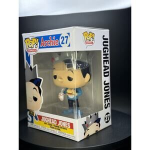 Funko Pop! Vinyl: Archie - Jughead Jones #27